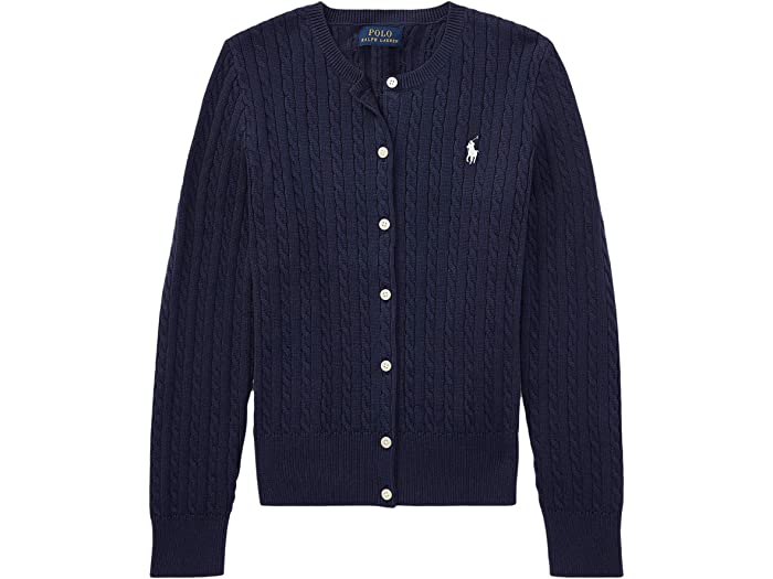 春の新作シューズ満載 取寄 ラルフローレン キッズ ガールズ ケーブル ニット コットン カーディガン ビッグ Polo Ralph Lauren Kids girls Cable Knit Cotton Cardigan Big Hunter Navy French Pink Pony Player fucoa.cl 春の新作シューズ満載 取寄 ラルフローレン キッズ ガールズ ケーブル ニット コットン カーディガン ビッグ Polo Ralph Lauren Kids girls Cable Knit Cotton Cardigan Big Hunter Navy French Pink Pony Player fucoa.cl