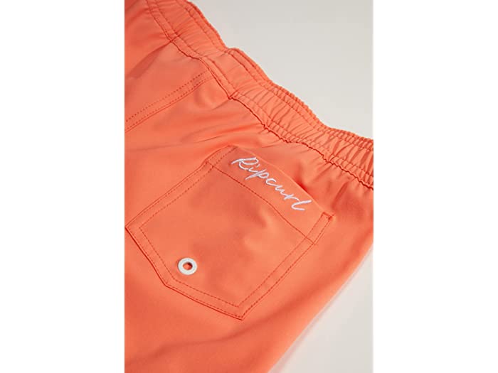 捧呈 取寄 リップカール キッズ ガールズ サーフ エッセンシャル 3 ボードショーツ ビッグ Rip Curl Kids girls Surf  Essentials Boardshorts Big Salmon fucoa.cl