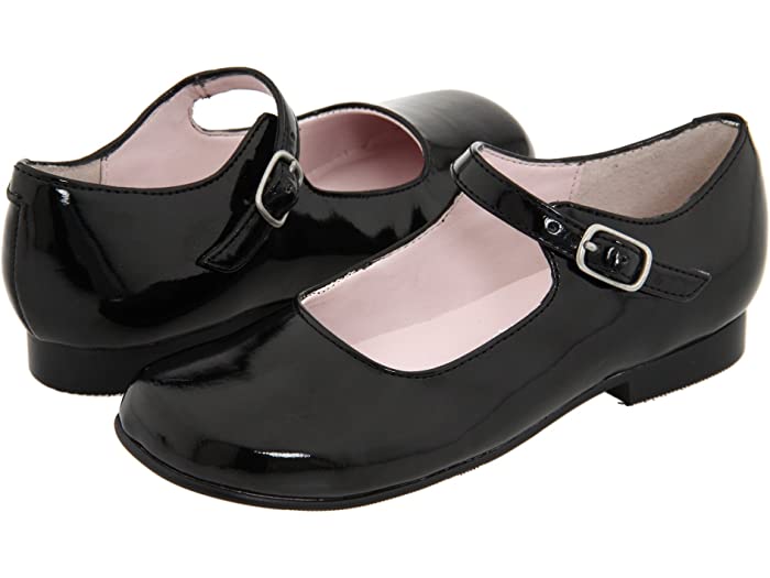 7402円 【まとめ買い】 取寄 ニーナ キッズ ガールズ ボネット トドラー リトル Nina Kids girls Bonnett Toddler Little Kid Black Patent