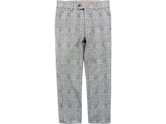 (取寄) アパマンキッズ ボーイズ スーツ パンツ (トドラー リトル キッズ ビッグ キッズ) Appaman Kids boys Stretchy Suit Pants (Toddler Little Kids Big Kids) Glen Plaid