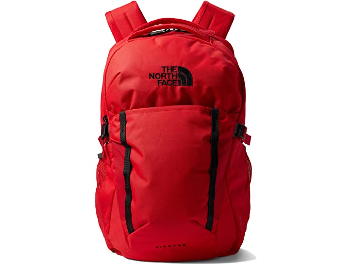 5％OFF 取寄 ノースフェイス ピボター バックパック The North Face Pivoter Backpack TNF Red Black  fucoa.cl