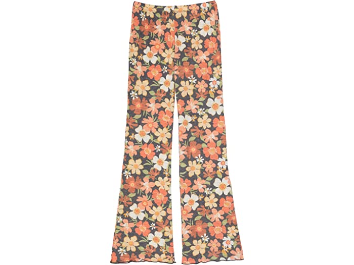 (取寄) ビラボン キッズ ガールズ Billabong Kids girls Gimmie Flare Pants (Little Kids Big Kids) Black Multi