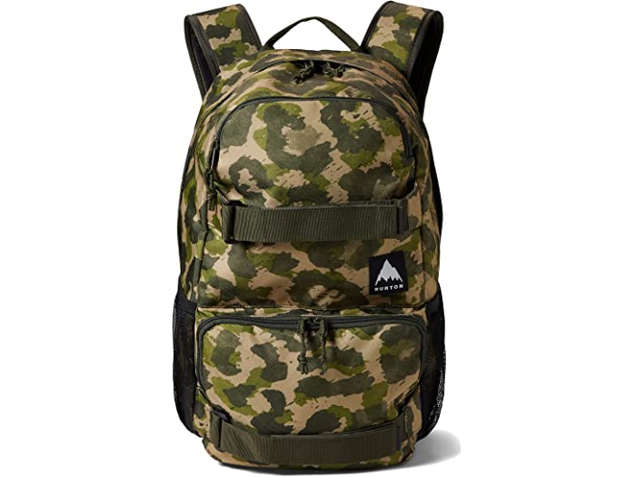 新作多数 取寄 バートン Burton 21 L Treble Yell Backpack Felidae fucoa.cl
