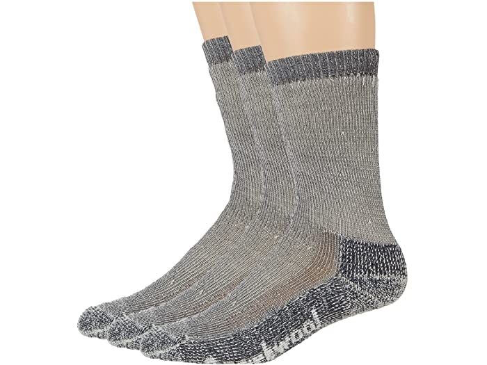 取寄 スマートウール クラシック ハイク エクストラ クッション クルー 3パック Smartwool Classic Hike Extra  Cushion Crew 3-Pack Medium Gray 【99%OFF!】