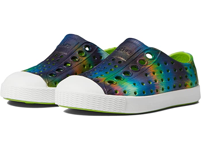 激安大特価 取寄 ネイティブシューズ キッズ Native Shoes Kids Kids Jefferson Print Toddler Palm Green Shell White Disrupt Fucoa Cl 激安大特価 取寄 ネイティブシューズ キッズ Native Shoes Kids Kids Jefferson Print Toddler Palm Green Shell White Disrupt Fucoa Cl