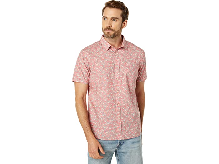 12018円 専門店では 取寄 ヴィスラ メンズ VISSLA men Saturdazed Eco Short Sleeve Shirt Erasure
