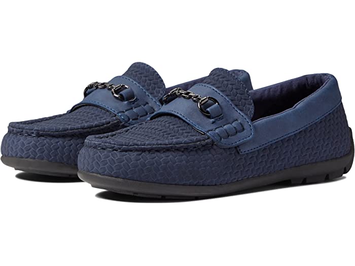 (取寄) スティーブマデン キッズ ボーイズ Steve Madden Kids boys Tjustinn (Toddler Little Kid) Navy