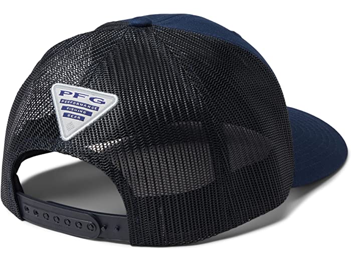 最大70％オフ！ 取寄 コロンビア Columbia PFG Mesh Snapback Hooks Ball Cap Collegiate Navy  White www.servitronic.eu