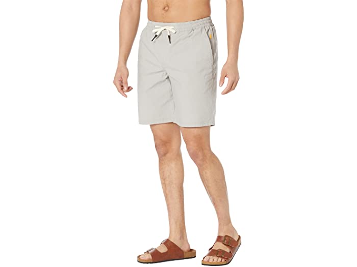 取寄 クイックシルバー ウォーターマン メンズ アフター サーフ ショーツ Quiksilver Waterman men After Surf  Shorts Flint Gray テレビで話題