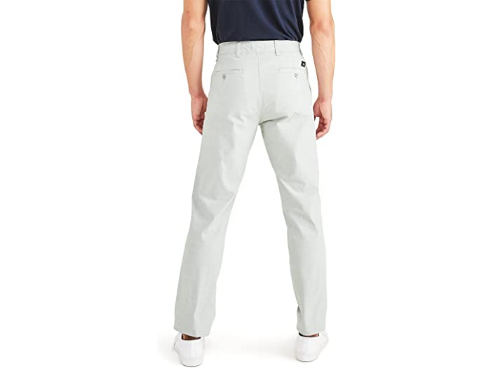 (取寄)ドッカーズメンズDockersmenSlimFitUltimateChinoPantsWithSmart360FlexAshGrey/LightweightChambray