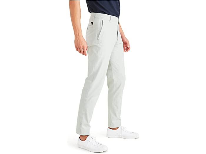 (取寄)ドッカーズメンズDockersmenSlimFitUltimateChinoPantsWithSmart360FlexAshGrey/LightweightChambray