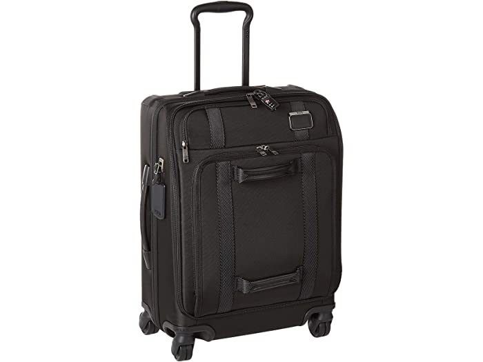 continental front lid 4 wheeled carry-on