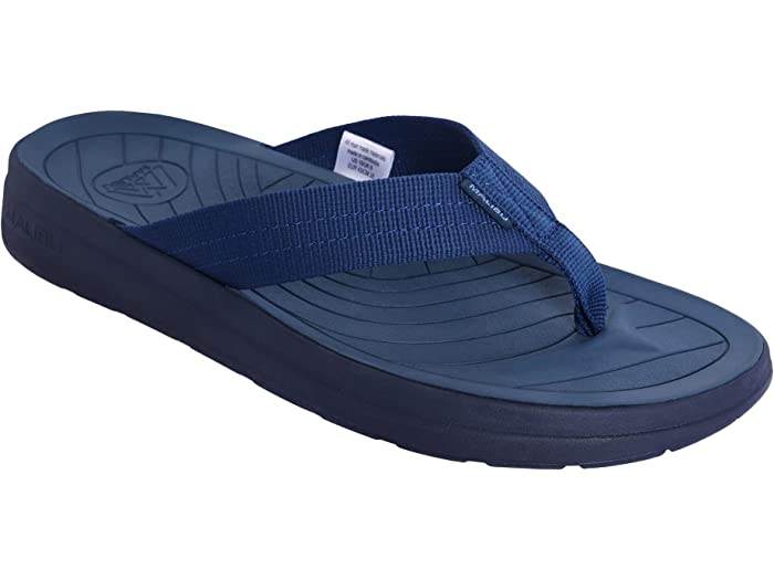 お気に入り】 取寄 メンズ Malibu Sandals men Surfrider Nylon Eva Navy  www.smart-restaurants.co.uk