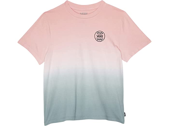 (取寄) バンズ キッズ ガールズ Vans Kids girls Sunset Wash BFF (Big Kids) Lilas Ashley Blue