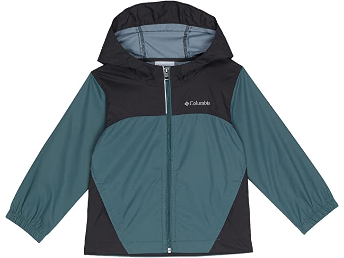 (取寄) コロンビア キッズ ボーイズ Columbia Kids boys Glennaker Rain Jacket (Toddler) Metal Shark