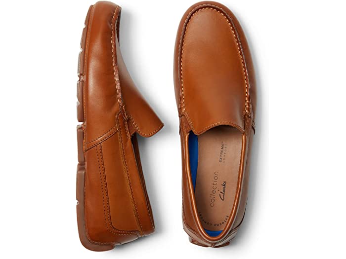 Clarks ashmont outlet loafers