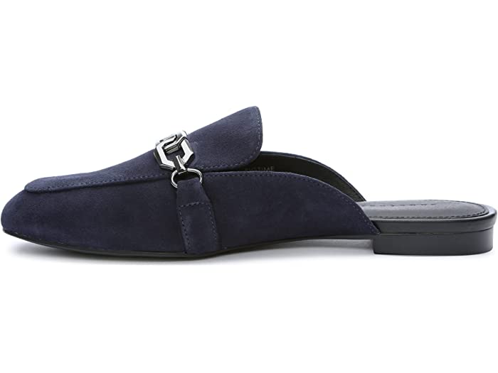 日本製/今治産 STEVE MADDEN スティーブ マデン サンダル シューズ レディース Women's Fleur Tailored Chain Mule Loafer Flats Black Leather | www.ramestar.vn
