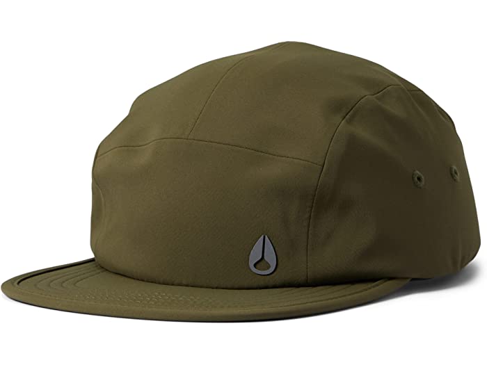 (取寄) ニクソン Nixon Mikey Tech Strapback Moss Green
