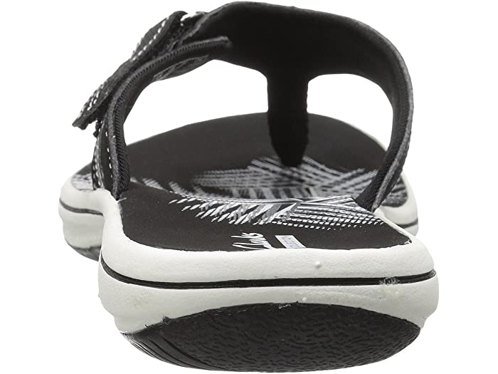 (取寄)クラークスレディースClarkswomenBreezeSeaBlackSynthetic