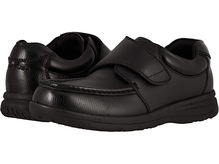 (取寄) ナン ブッシュ メンズ カム ベルクロ Nunn Bush men Cam Velcro Black