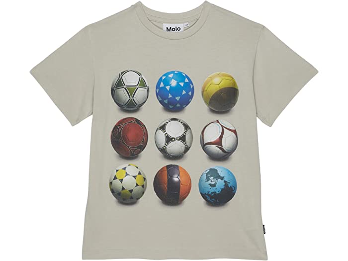(取寄) モロ ボーイズ Molo boys Rasmus (Little Kids Big Kids) Footballs Light