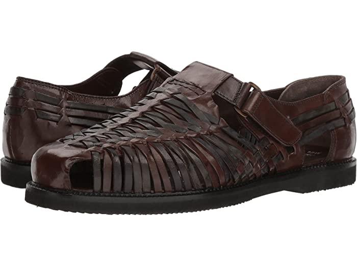 (取寄) ディアスタッグズ メンズ バンブー2 ハラチ Deer Stags men Bamboo2 Huarache Brown Multi Leather