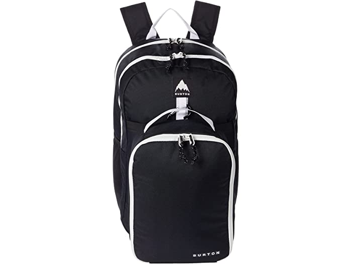 取寄 バートン キッズ Big Little 1 Kids Black Backpack 35L True kids Lunch-N-Pack