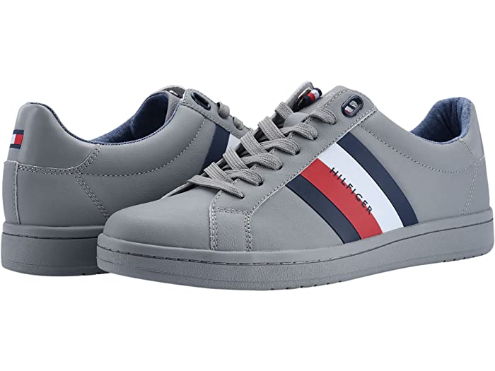 (取寄) トミーヒルフィガー メンズ Tommy Hilfiger men Lectern 2 Gray