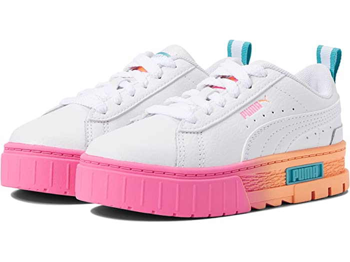 2021人気の 取寄 プーマ キッズ ガールズ PUMA Kids girls Mayze Daybreak Little Kid Puma