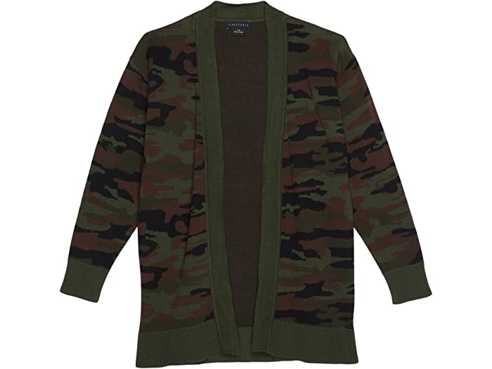 (取寄) サンクチュアリキッズ ガールズ Sanctuary Kids girls Sweater Knit Cardigan (Big Kids) Multi