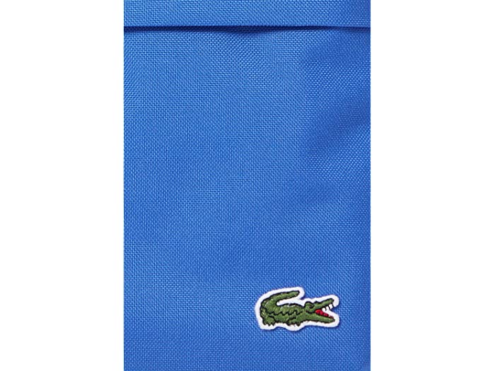 取寄 ラコステ Bag Classic Croc Crossbody Lacoste Logo Marina Vertical with  【予約販売品】 Lacoste