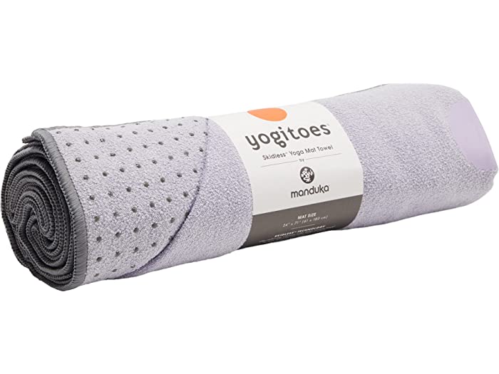 信頼 取寄 マンドゥカ manduka Yogitoes Skidless Towels Lavender 2.0 pacific.com.co