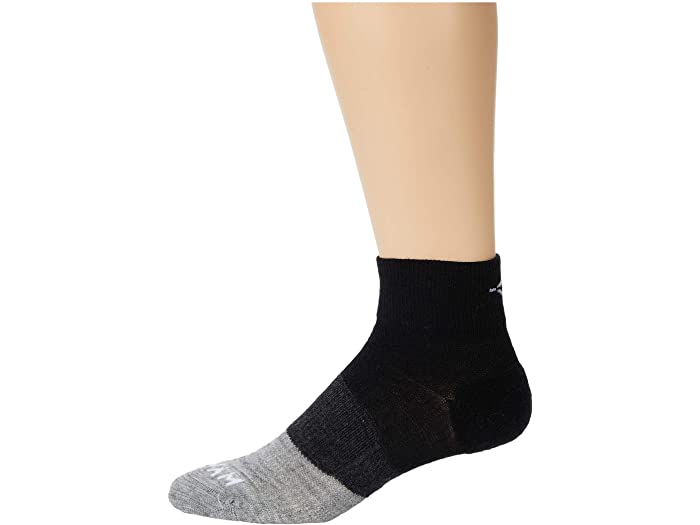 (取寄) ウィグワム トレイル ジャンキー ライトウェイト クオーター Wigwam Trail Junkie Lightweight Quarter Black