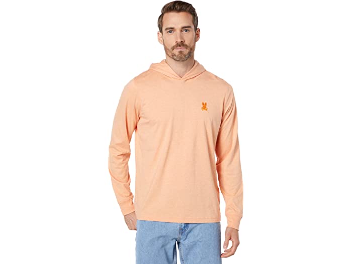 取寄) サイコ バニー メンズ Timms ティムズ Psycho プルオーバー men Sunset ブーディ Hoodie Heather Bunny Pullover Sky トップス | freireoliveira.com.br