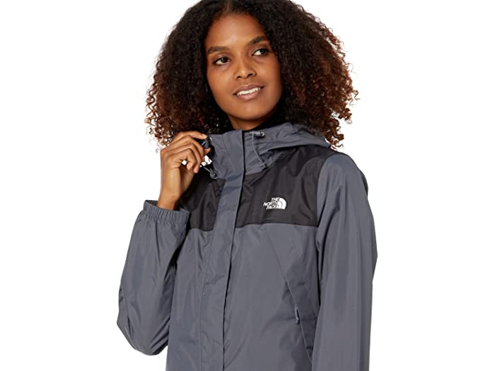 日本製特価 (取寄)ノースフェイス Women´s Plus Antora Jacket Gravel