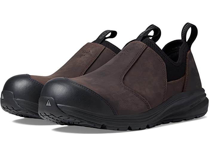 ギフ_包装】 取寄 キーン ユーティリティ メンズ ビスタ エナジー+ シフト エスド KEEN Utility men Vista Energy+ Shift ESD Coffee Bean Black nrsports.com.br