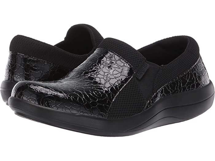 (取寄) アレグリア レディース デュエット Alegria women Duette Flourish Black