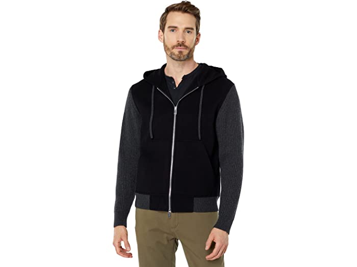 お手頃価格 取寄 セオリー メンズ ハスケル ルーク Dfw ジャケット Theory Men Haskel Luke Jacket Black Fucoa Cl