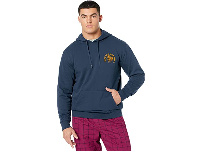 スウェット トレーナー 取寄 バンズ メンズ ロージーズ アンド バタフライズ プルオーバー Vans Men Roses And Butterflies Pullover Dress Blues ジェットラグ楽天市場店