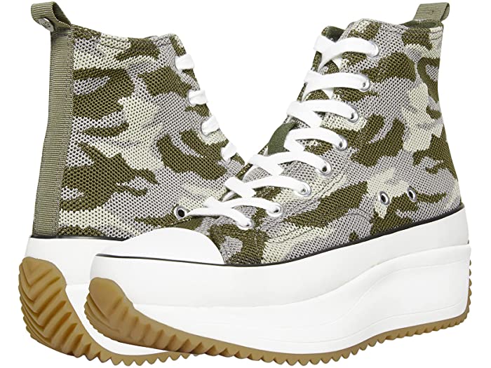 (取寄) マッデン ガール レディース Madden Girl women Winnona-K Camoflage