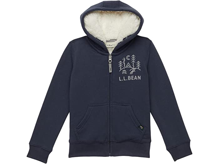 シェルパ】 (取寄) エルエルビーン キッズ シェルパ フリース フーデット ジャケット (リトル キッズ) L.L.Bean kids Sherpa  Fleece Hooded Jacket (Little Kids) Antique Gold/Carbon Navy：スウィートラグ ブランド -  shineray.com.br