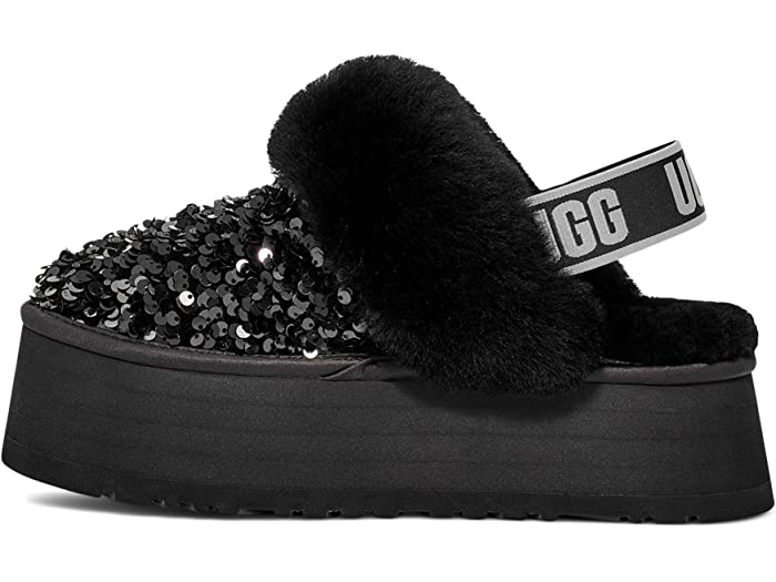 取寄) UGG アグ レディース サンダル ファンケット チャンキー