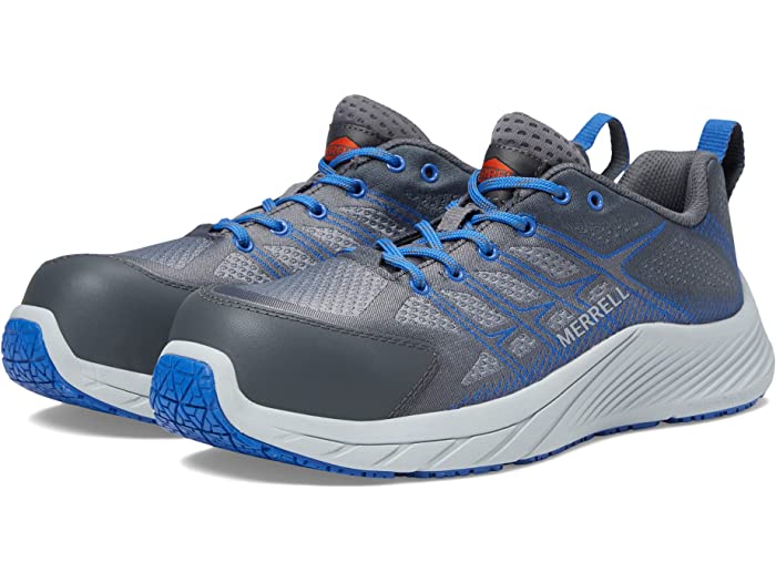 (取寄) メレル ワーク メンズ モアブ フライト CF Merrell Work men Moab Flight CF Rock