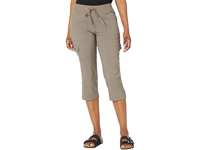 (取寄) エルエルビーン レディース ビスタ キャンプ パンツ クロップ L.L.Bean women Vista Camp Pants Crop Toasted Almond