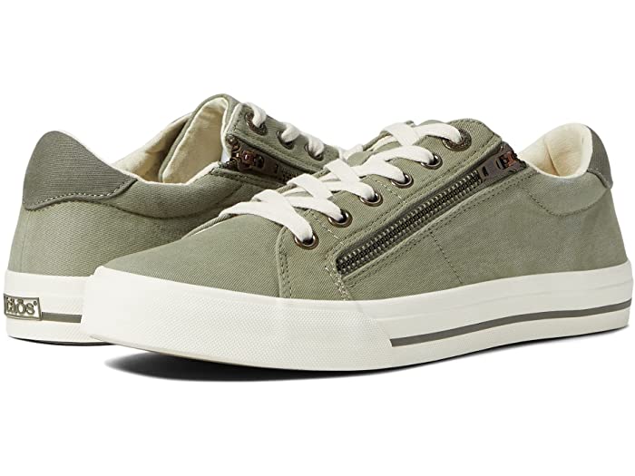 (取寄) タオス フットウェア レディース Z-ソウル Taos Footwear women Z-Soul Sage/Olive
