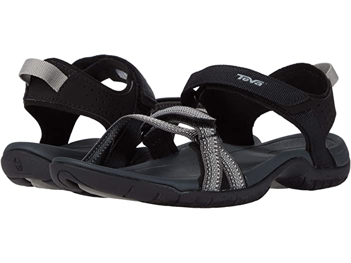 (取寄) テバ レディース ヴァーラ Teva women Verra Antiguous Black Multi