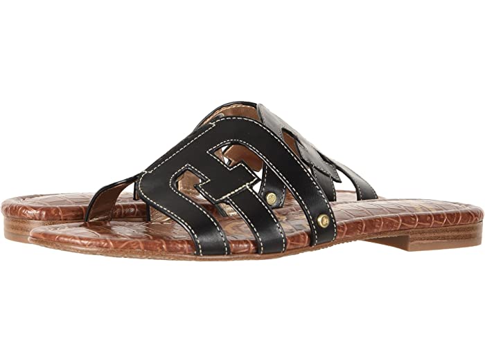 (取寄) サムエデルマン レディース ベイ シューズ サンダル スニーカー 靴 Sam Edelman women Bay Black Vaquero Saddle Leather