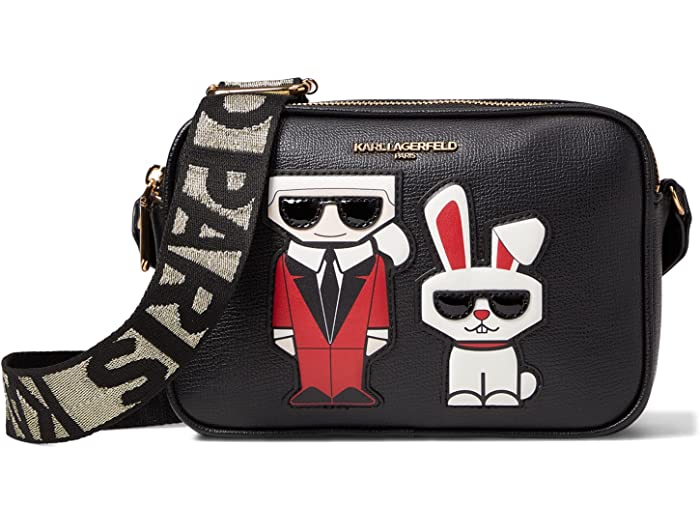 限定数のみ KARL LAGERFELD カールラガーフェルド ボディバッグ