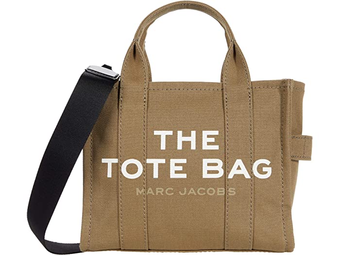 ライトブラウン/ブラック 新品 マークジェイコブス MARC JACOBS トート