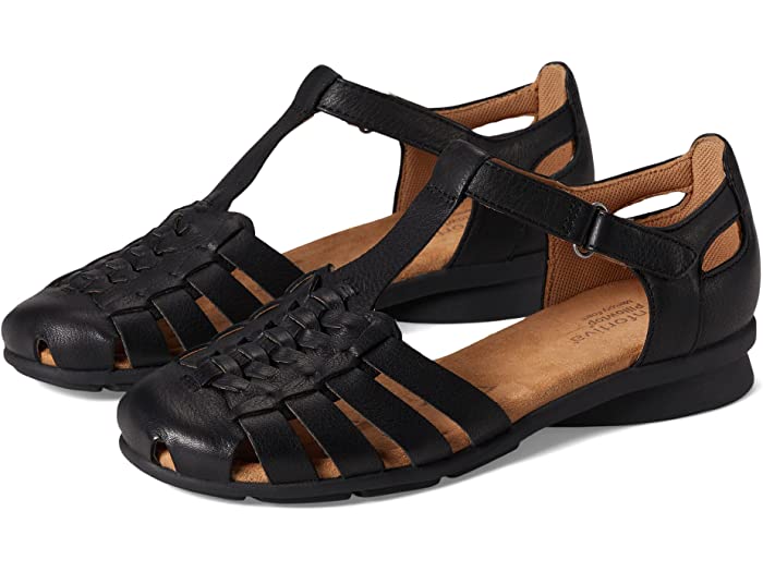 (取寄) コンフォーティヴァ レディース ペルサ Comfortiva women Persa Black